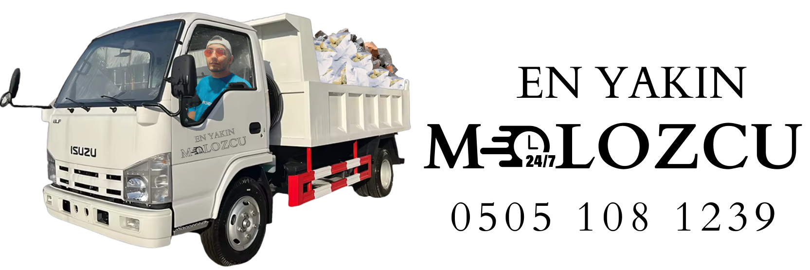 Kağıthane Moloz Atımı